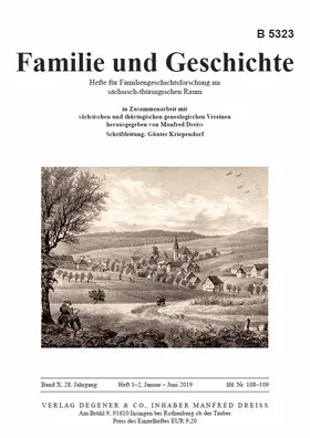 Familie und Geschichte