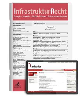 InfrastrukturRecht (IR)