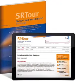 Steuer- und RechtsBrief Touristik (SRTour)