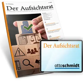 Der Aufsichtsrat