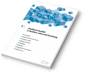 Handbuch Qualität in Studium, Lehre und Forschung