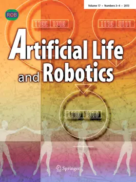 Artificial Life and Robotics