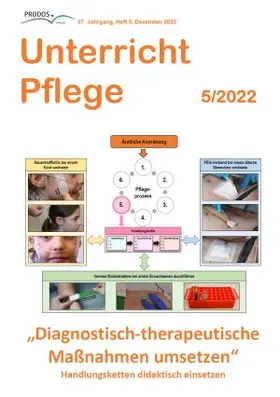 Unterricht Pflege