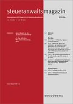 Steueranwaltsmagazin