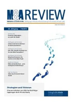 M & A Review