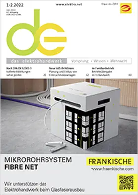 de - das elektrohandwerk