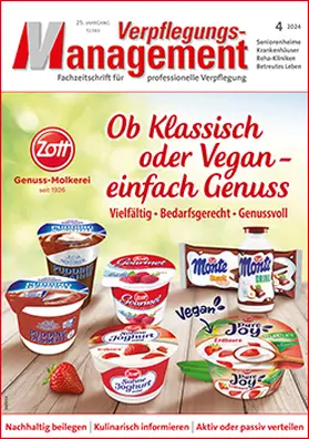 Verpflegungs-Management