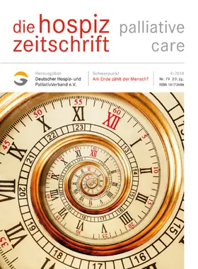 Die Hospiz-Zeitschrift
