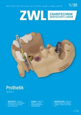 ZWL Zahntechnik Wirtschaft Labor