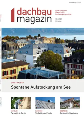 dachbaumagazin