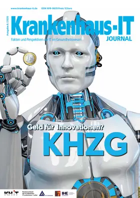 Krankenhaus-IT-Journal