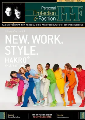 Personal protection & fashion - PPF