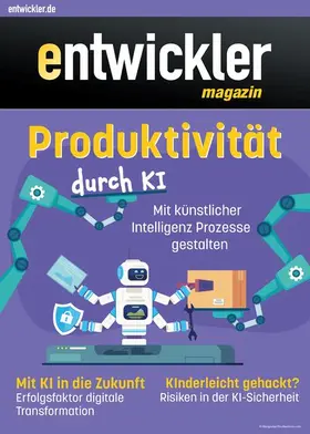 Entwickler Magazin