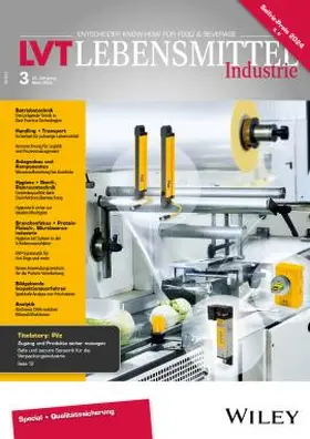 LVT LEBENSMITTEL Industrie