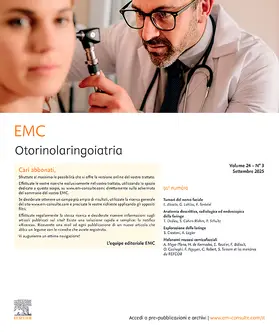 EMC - Otorinolaringoiatria