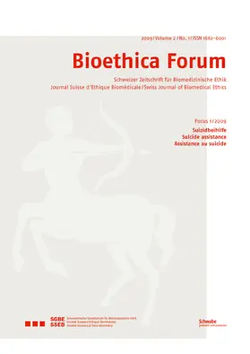 Bioethica Forum