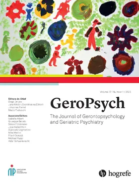 GeroPsych