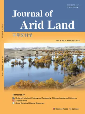 Journal of Arid Land