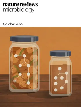 Nature Reviews Microbiology