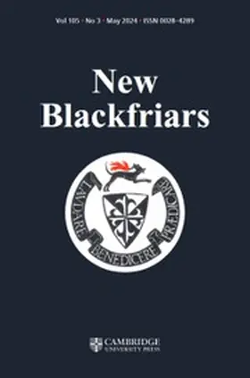 New Blackfriars