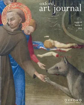 Oxford Art Journal