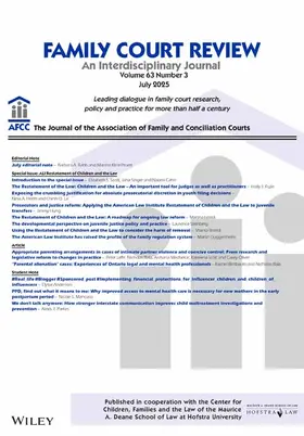 Family Court Review