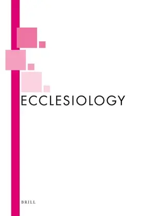 Ecclesiology