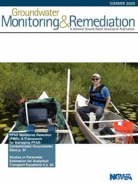 Groundwater Monitoring & Remediation