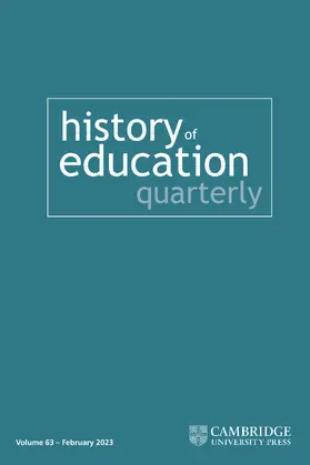 History of Education Quarterly