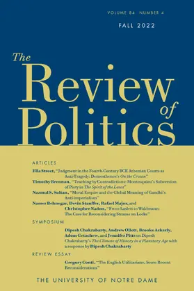 The Review of Politics