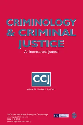 Criminology & Criminal Justice