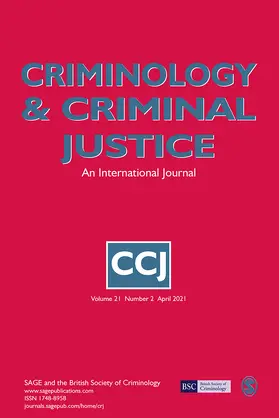 Criminology & Criminal Justice