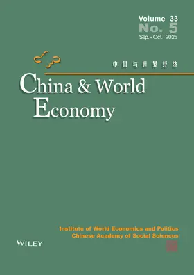China & World Economy