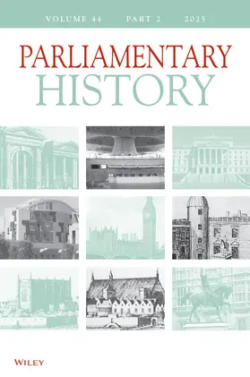 Parliamentary History
