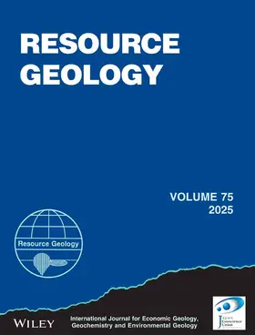 Resource Geology