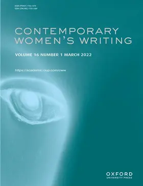 Contemporary Women's Writing