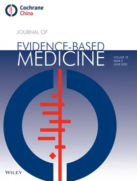 Journal of Evidence-Based Medicine