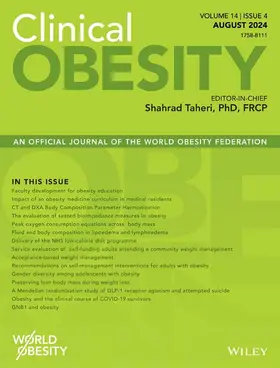 Clinical Obesity