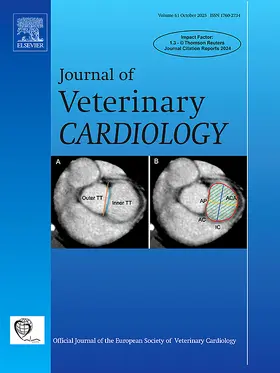 Journal of Veterinary Cardiology