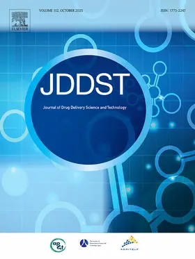 Journal of Drug Delivery Science and Technology
