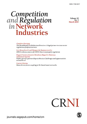 Competition and Regulation in Network Industries