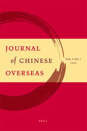 Journal of Chinese Overseas