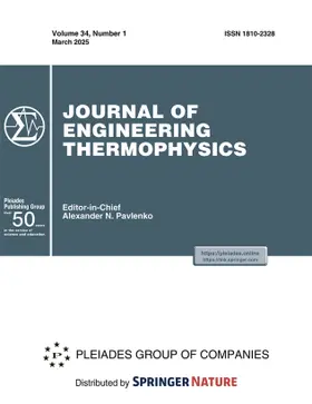 Journal of Engineering Thermophysics