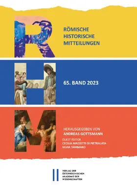 Römische Historische Mitteilungen