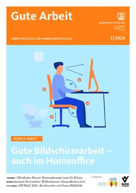 Gute Arbeit