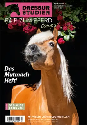 Dressur-Studien