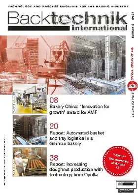Backtechnik international