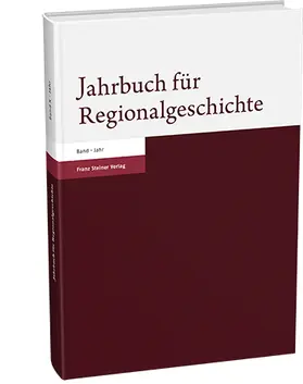 Jahrbuch für Regionalgeschichte