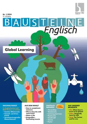 Bausteine Grundschule Englisch