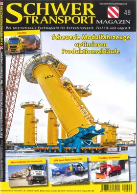 Schwertransport-Magazin
